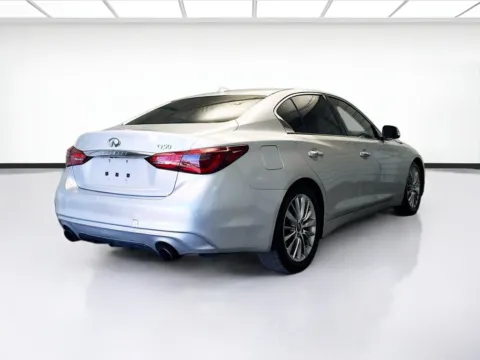 More photos of 2020 INFINITI Q50 3.0t LUXE at KarGenie, CA