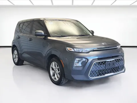 Another view of 2020 Kia Soul S for sale in Montclair, CA at KarGenie