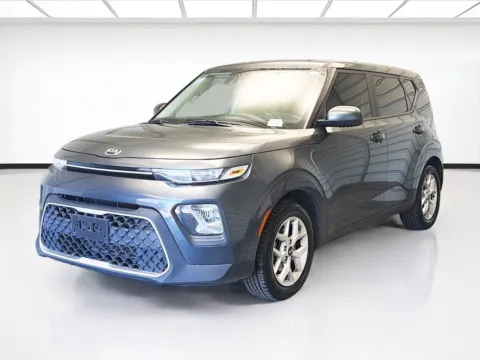 Gray 2020 Kia Soul S for sale in Montclair, CA