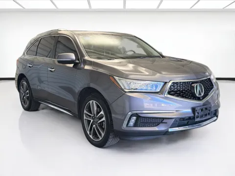 Another view of 2017 Acura MDX 3.5L w/Advance Package for sale in Montclair, CA at KarGenie