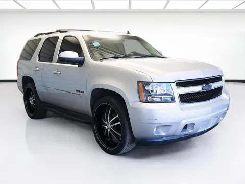 Another view of 2013 Chevrolet Tahoe LS for sale in Montclair, CA at KarGenie