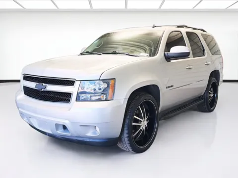 Silver 2013 Chevrolet Tahoe LS for sale in Montclair, CA