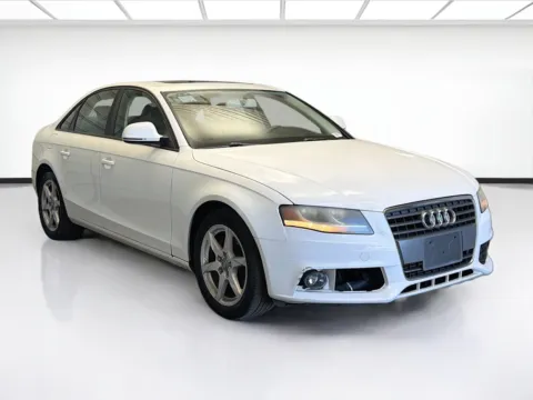 Another view of 2009 Audi A4 FrontTrak for sale in Montclair, CA at KarGenie