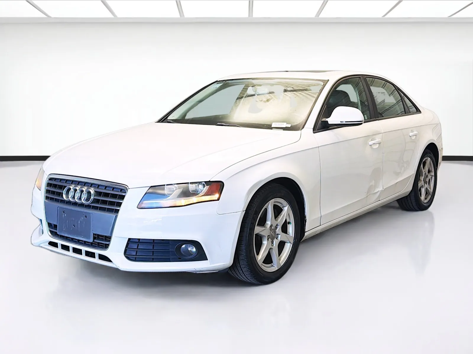Blue 2009 Audi A4 FrontTrak for sale in Montclair, CA