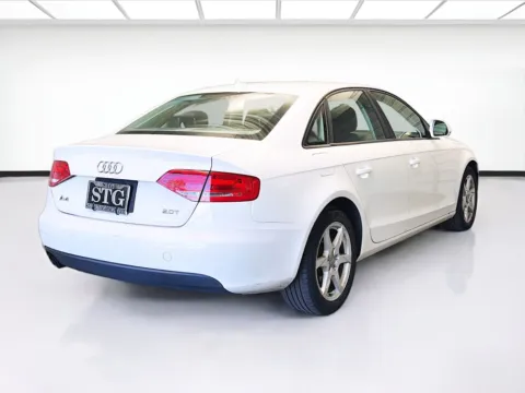 More photos of 2009 Audi A4 FrontTrak at KarGenie, CA