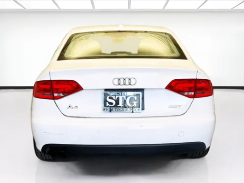 More photos of 2009 Audi A4 FrontTrak at KarGenie, CA