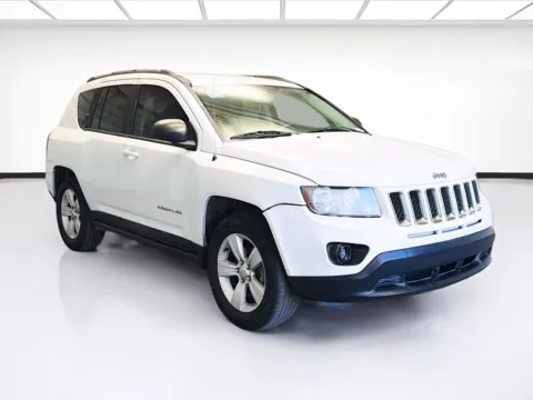 Another view of 2015 Jeep Compass Sport for sale in Montclair, CA at KarGenie