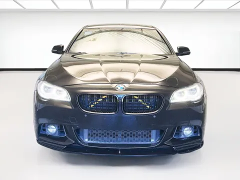 Photos of 2014 BMW 5 Series 550i for sale in Montclair, CA at KarGenie
