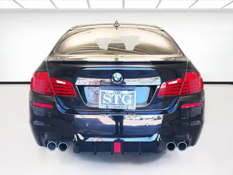 More photos of 2014 BMW 5 Series 550i at KarGenie, CA