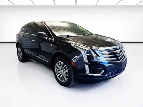 Another view of 2019 Cadillac XT5 Luxury for sale in Montclair, CA at KarGenie