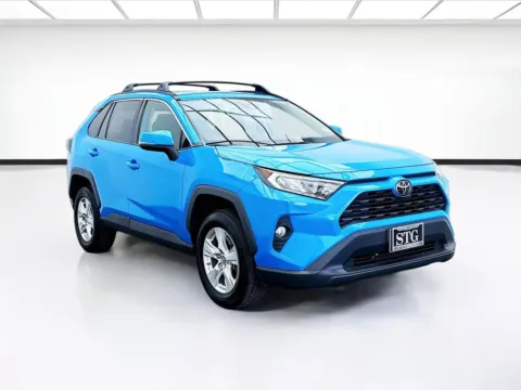 Another view of 2019 Toyota RAV4 XLE for sale in Montclair, CA at KarGenie