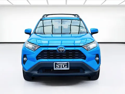 Photos of 2019 Toyota RAV4 XLE for sale in Montclair, CA at KarGenie