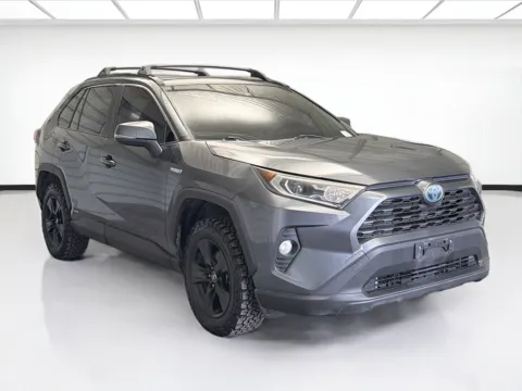 Another view of 2019 Toyota RAV4 XLE for sale in Montclair, CA at KarGenie