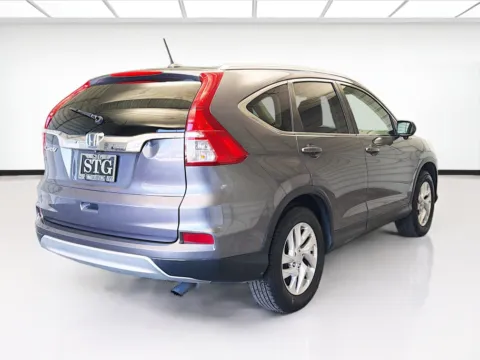 More photos of 2015 Honda CR-V EX-L at KarGenie, CA