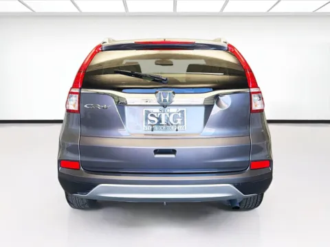 More photos of 2015 Honda CR-V EX-L at KarGenie, CA