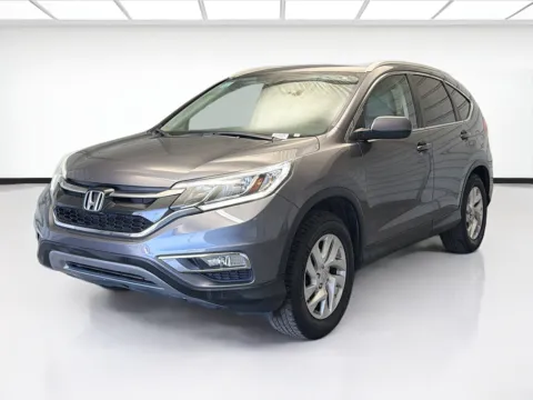 Gray 2015 Honda CR-V EX-L for sale in Montclair, CA