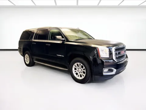 Another view of 2016 GMC Yukon XL SLT for sale in Montclair, CA at KarGenie