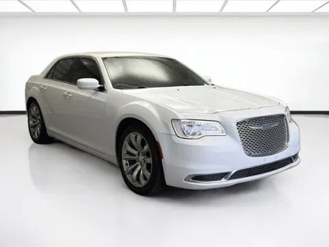 Another view of 2018 Chrysler 300 Touring for sale in Montclair, CA at KarGenie