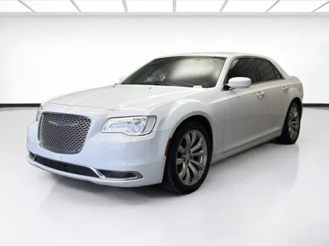 White 2018 Chrysler 300 Touring for sale in Montclair, CA