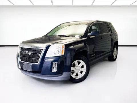 Blue 2015 GMC Terrain SLE-1 for sale in Montclair, CA
