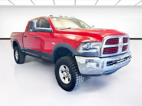 Another view of 2016 Ram 2500 Power Wagon for sale in Montclair, CA at KarGenie