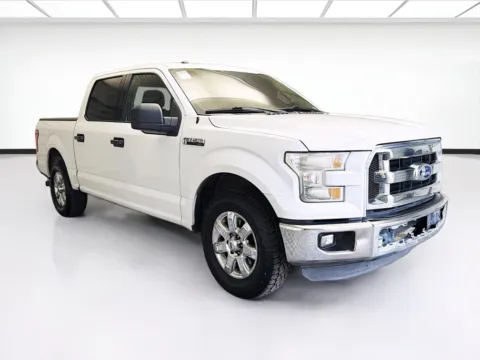 Another view of 2016 Ford F-150 XLT for sale in Montclair, CA at KarGenie