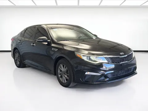 Another view of 2019 Kia Optima LX for sale in Montclair, CA at KarGenie