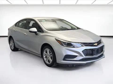 Another view of 2018 Chevrolet Cruze LT for sale in Montclair, CA at KarGenie