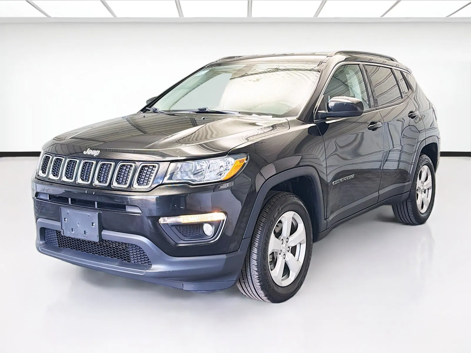 2020 Jeep Compass