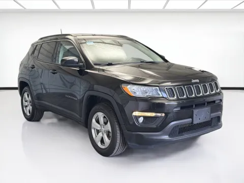 Another view of 2020 Jeep Compass Latitude for sale in Montclair, CA at KarGenie