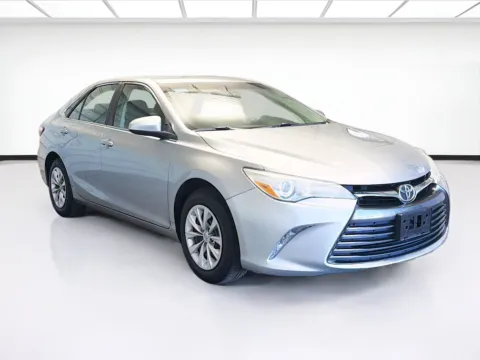 Another view of 2015 Toyota Camry LE for sale in Montclair, CA at KarGenie