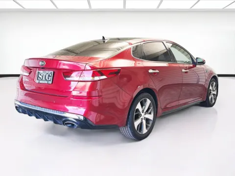 More photos of 2020 Kia Optima S at KarGenie, CA