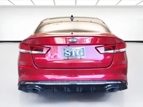 More photos of 2020 Kia Optima S at KarGenie, CA