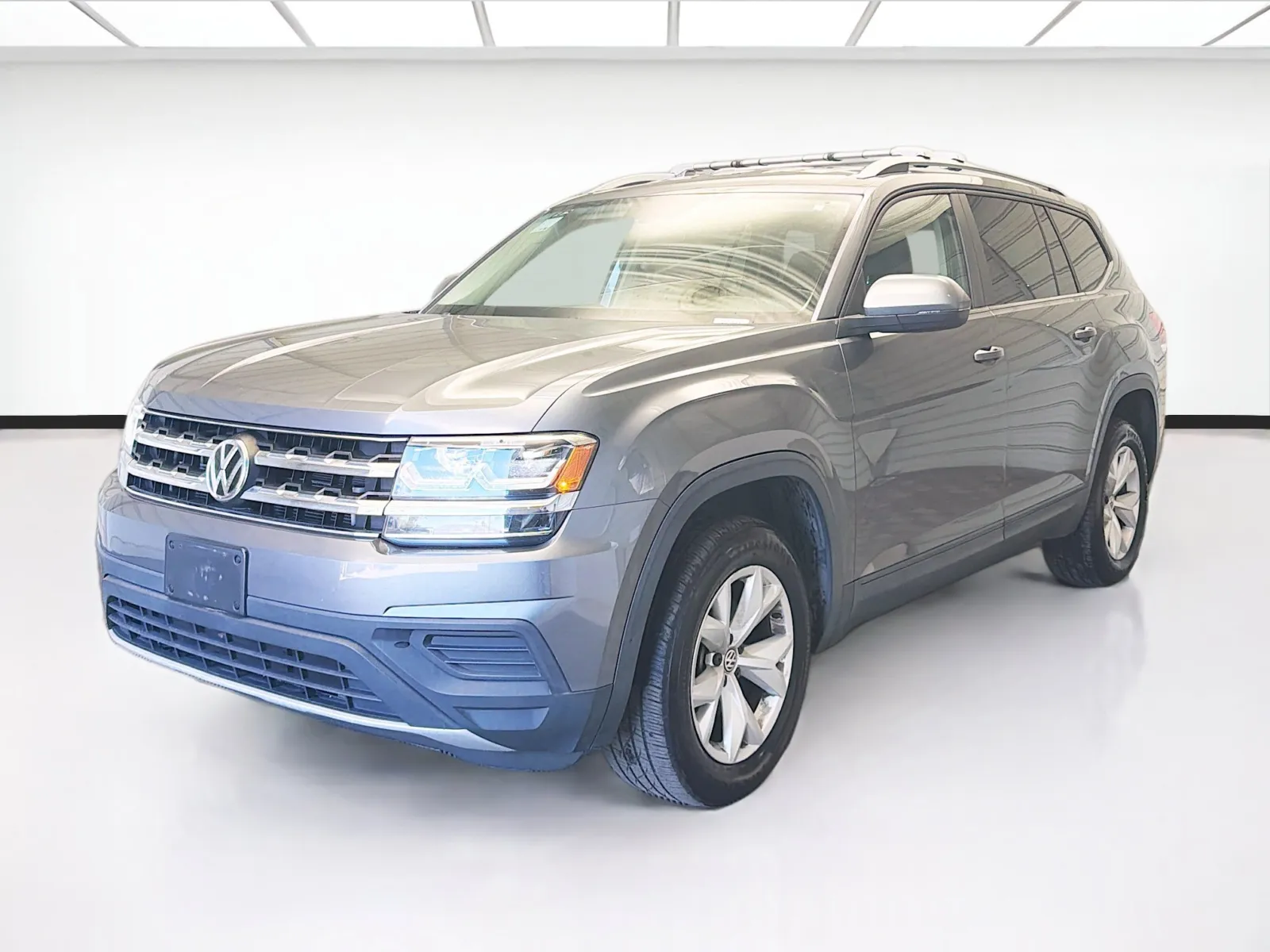 2019 Volkswagen Atlas