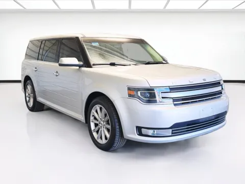 Another view of 2019 Ford Flex Limited for sale in Montclair, CA at KarGenie