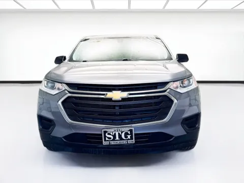 Photos of 2019 Chevrolet Traverse LS for sale in Montclair, CA at KarGenie