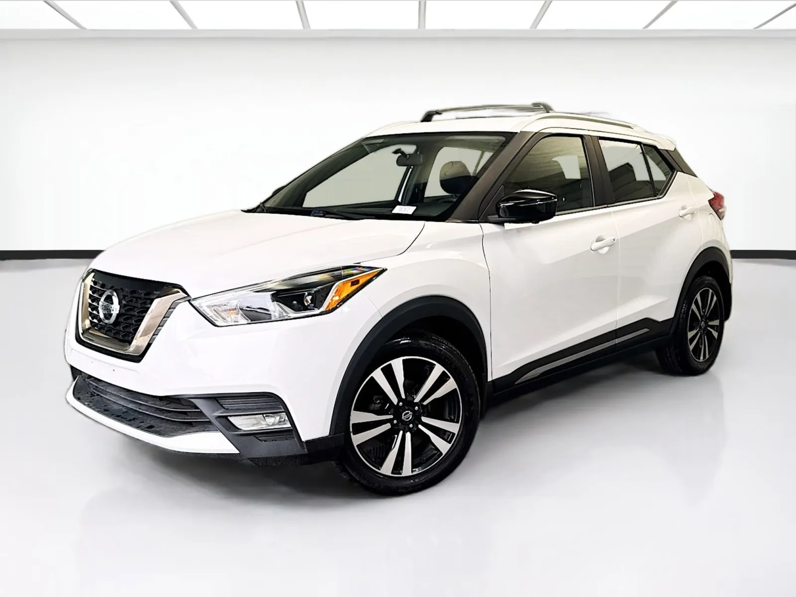2019 Nissan Kicks SR
