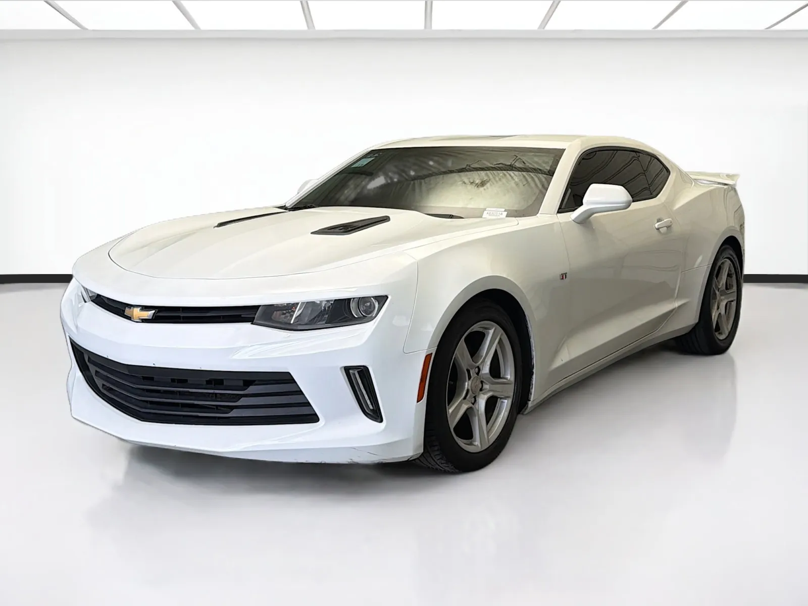 Black 2016 Chevrolet Camaro 1LT for sale in Montclair, CA