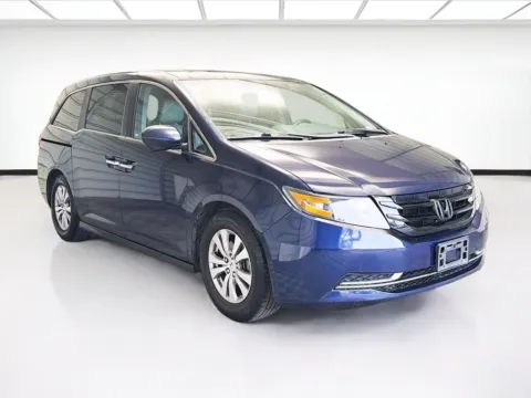Another view of 2014 Honda Odyssey EX-L for sale in Montclair, CA at KarGenie