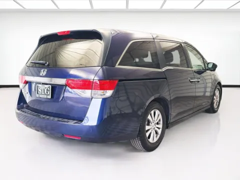 More photos of 2014 Honda Odyssey EX-L at KarGenie, CA