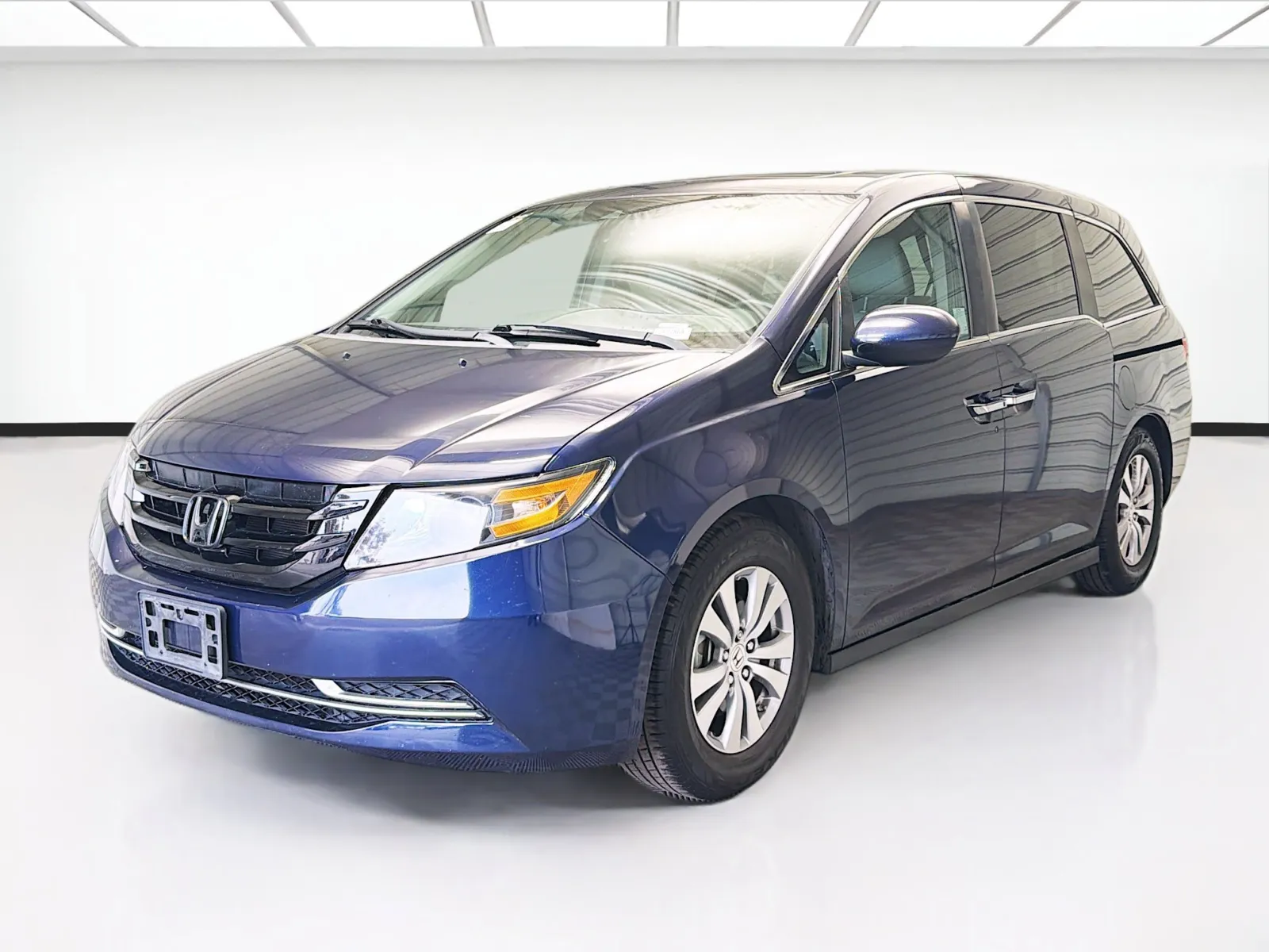2014 Honda Odyssey EX-L for sale in Montclair, CA