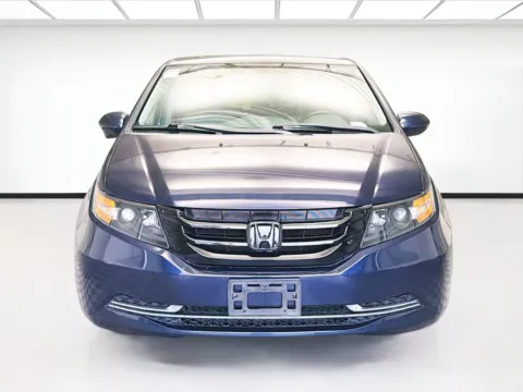 Photos of 2014 Honda Odyssey EX-L for sale in Montclair, CA at KarGenie