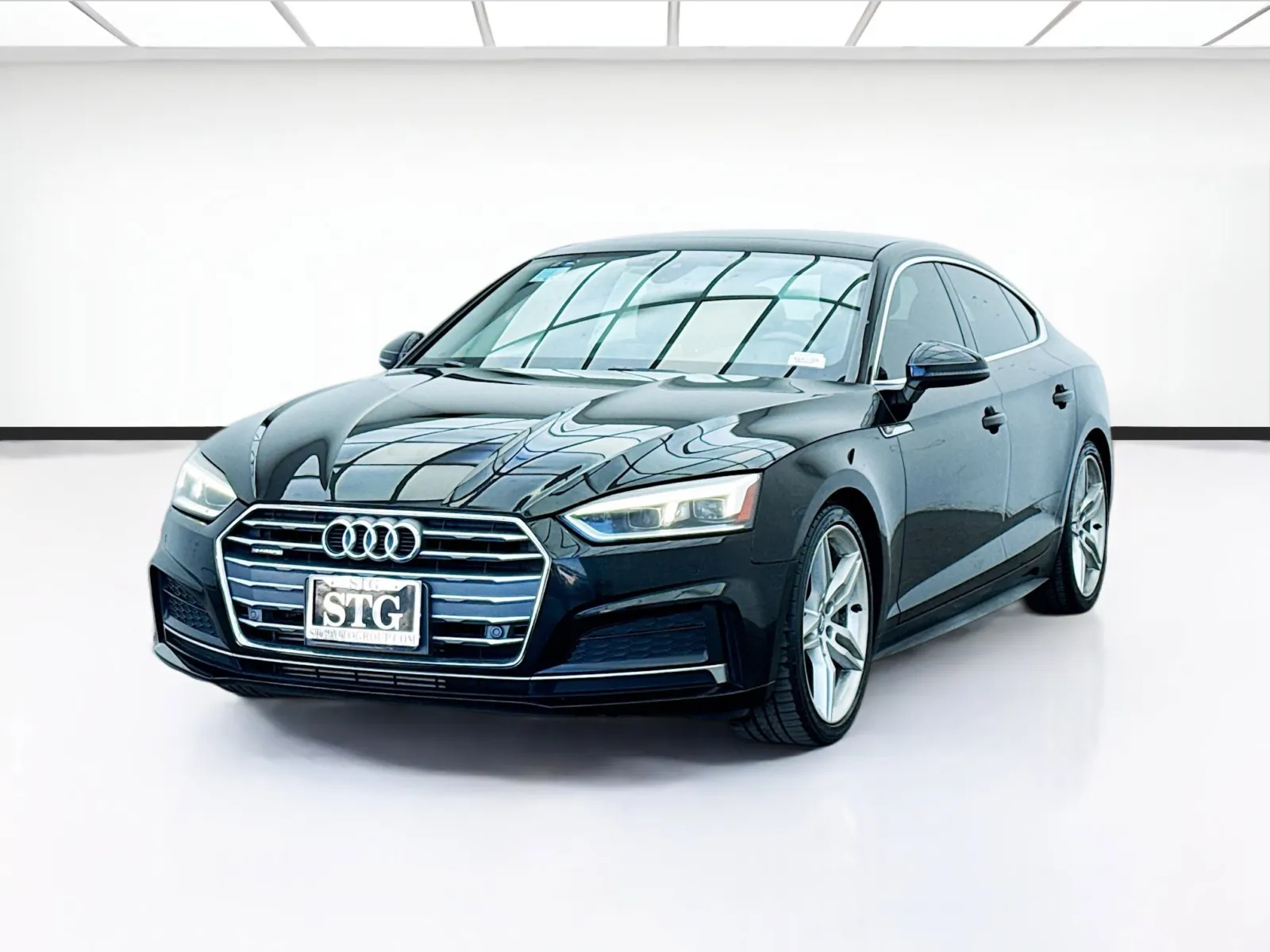 2018 Audi A5 Sportback Premium Plus