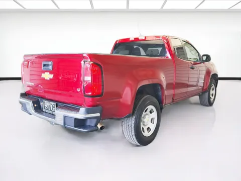 More photos of 2021 Chevrolet Colorado Work Truck at KarGenie, CA