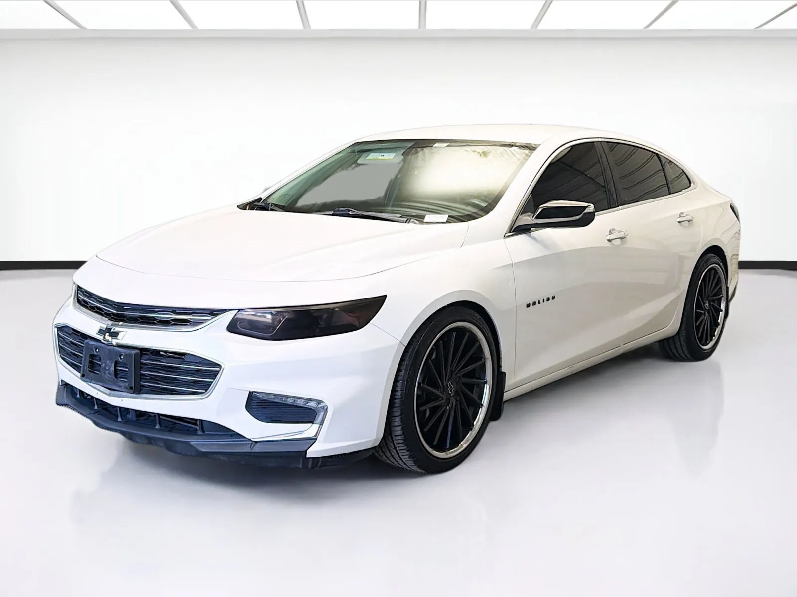 2016 Chevrolet Malibu 2LZ Premier