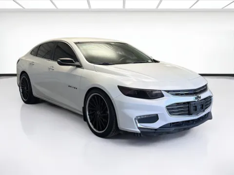 Another view of 2016 Chevrolet Malibu Premier for sale in Fontana, CA at KarGenie