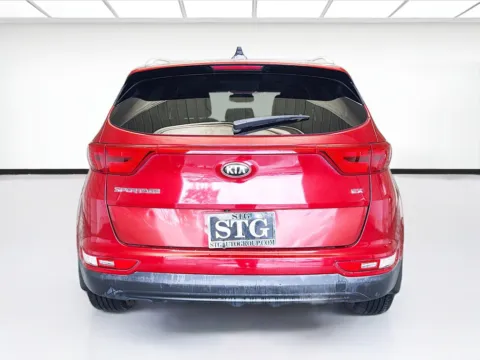 More photos of 2017 Kia Sportage EX at KarGenie, CA