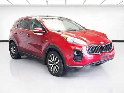 Another view of 2017 Kia Sportage EX for sale in Montclair, CA at KarGenie