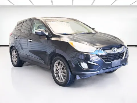 Another view of 2012 Hyundai Tucson Limited PZEV for sale in Fontana, CA at KarGenie