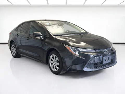 Another view of 2022 Toyota Corolla LE for sale in Montclair, CA at KarGenie
